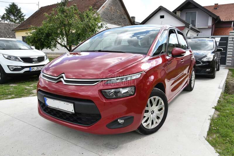 Citroen C4 Picasso 1.6 HDi  Na vi