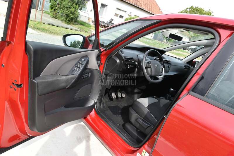 Citroen C4 Picasso 1.6 HDi  Na vi