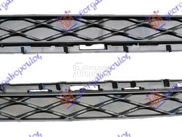 RESETKA PREDNJEG BRANIKA (SA D za Mercedes Benz GL Klasa od 2012. do 2015. god.