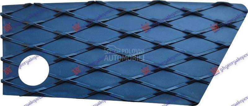 CENTRALNA RESETKA BOCNA (OTVOR