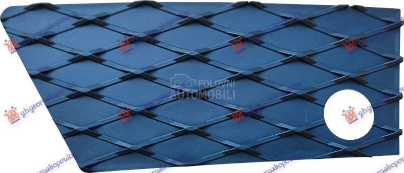 CENTRALNA RESETKA BOCNA (OTVOR