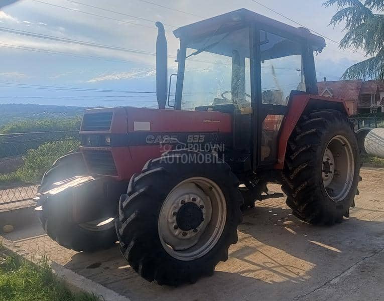 Case IH 833
