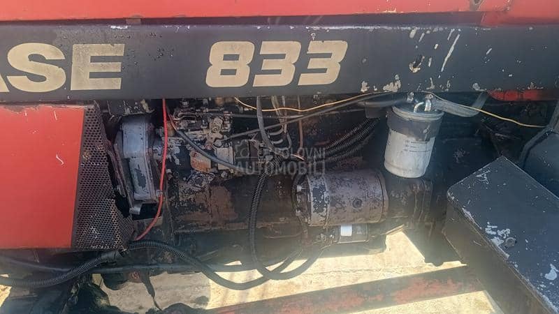 Case IH 833