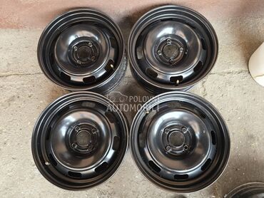 Čelične felne pezo 15" 4 x 108