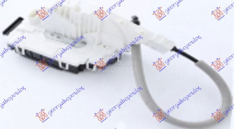 BRAVA PREDNJIH VRATA ELEKTRICN