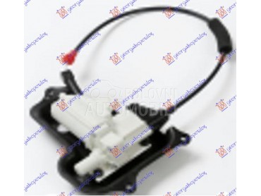 MOTOR BRAVE PREDNJIH VRATA (ME za Mercedes Benz GL Klasa od 2012. do 2015. god.