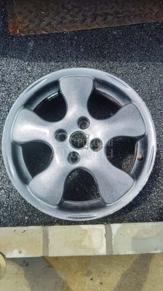 Aluminijumske felne  15" 4 x 100