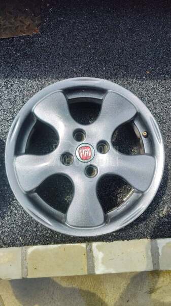 Aluminijumske felne  15" 4 x 100