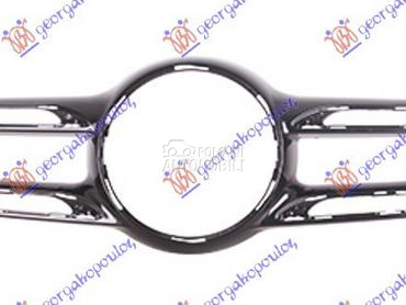 PVC MASKA SPOLJASNJA CRNA za Mercedes Benz GLE Klasa od 2015. do 2019. god.