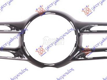 PVC MASKA SPOLJASNJA CRNA (KAM za Mercedes Benz GLE Klasa od 2015. do 2019. god.