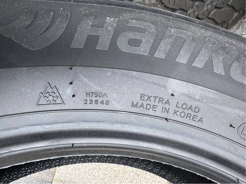 Hankook 215/65 R17 Letnja