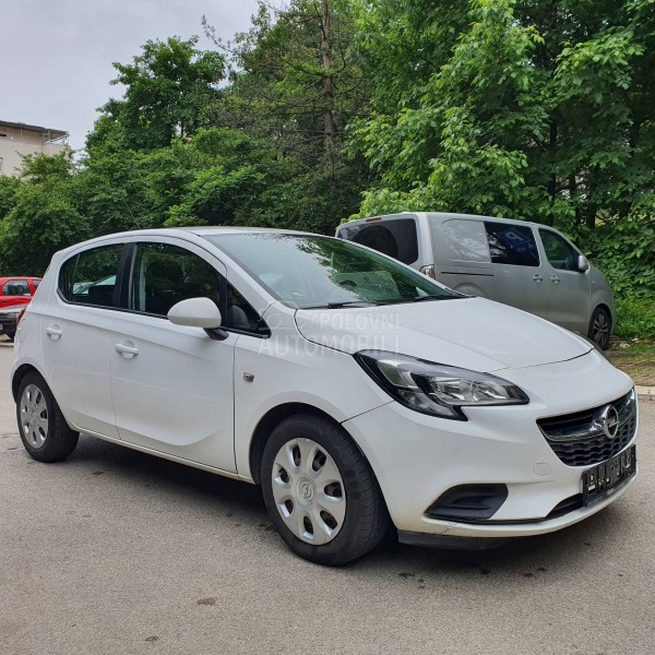 Opel Corsa E 1.4