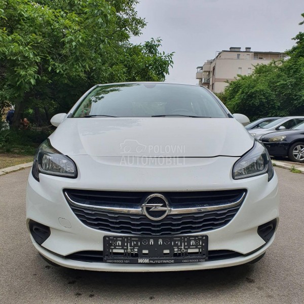 Opel Corsa E 1.4