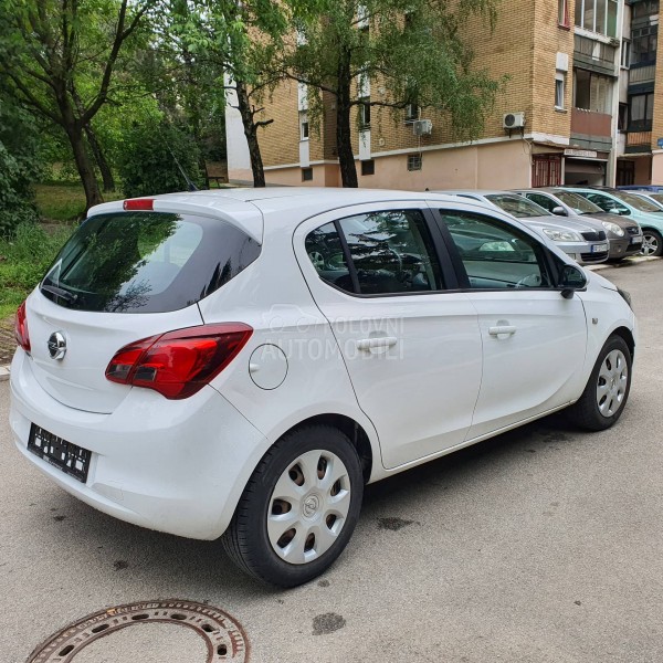 Opel Corsa E 1.4