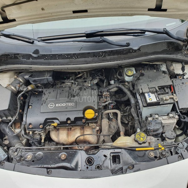 Opel Corsa E 1.4