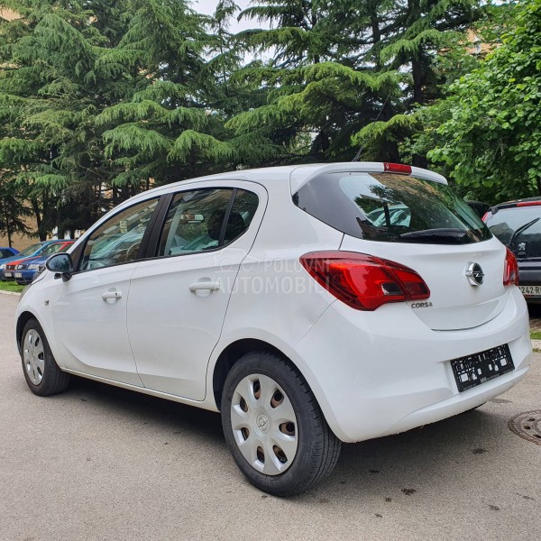 Opel Corsa E 1.4