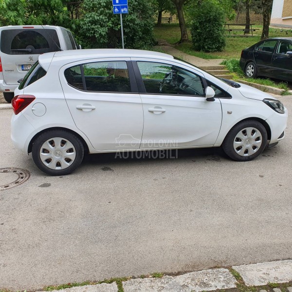 Opel Corsa E 1.4