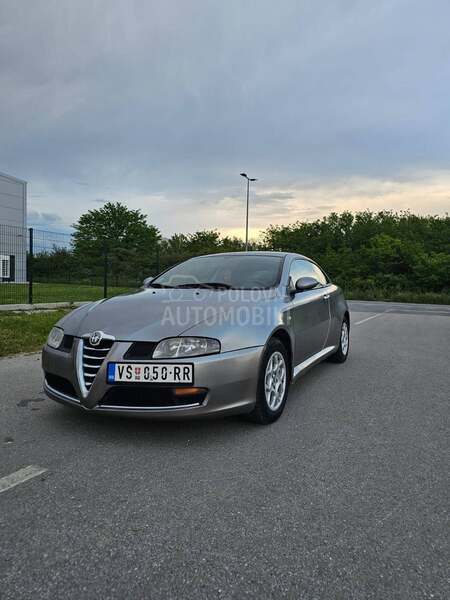 Alfa Romeo GT bertone 1.9 jtd