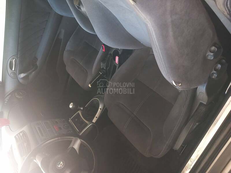 Alfa Romeo GT bertone 1.9 jtd