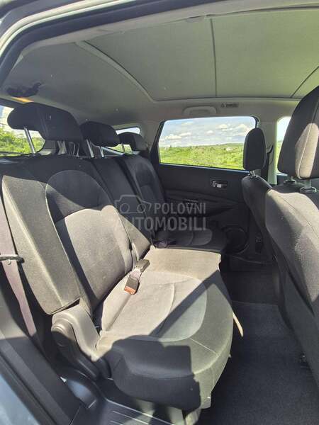 Nissan Qashqai + 2 pano.rama 4x4 ful