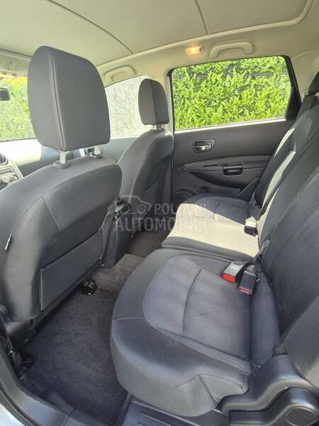 Nissan Qashqai + 2 pano.rama 4x4 ful