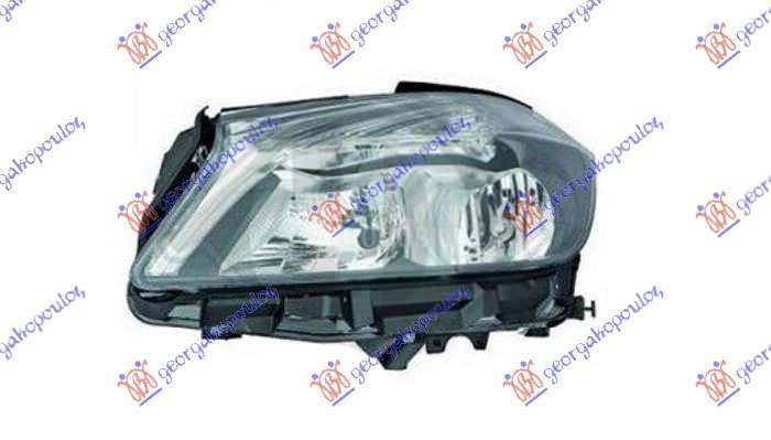 FAR ELEKTRICNI (SA MOTOROM) (T