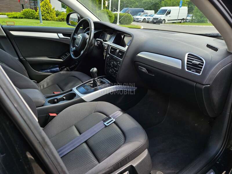 Audi A4 2.0 TDI DIODA