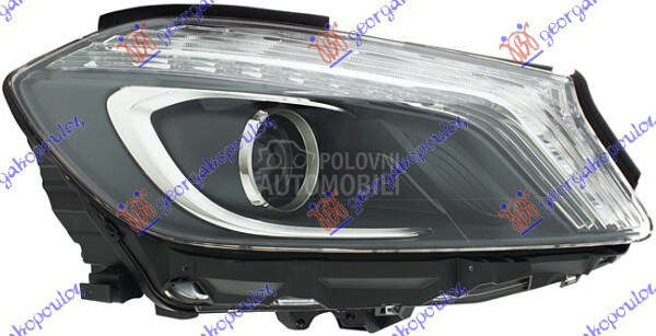 FAR Bi-XENON SA LED DNEVNIM SV