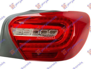 STOP LAMPA (DUGULJASTI KONEKTO za Mercedes Benz A Klasa od 2012. do 2015. god.