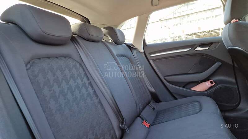 Audi A3 KREDlTl BEZ UCESCA