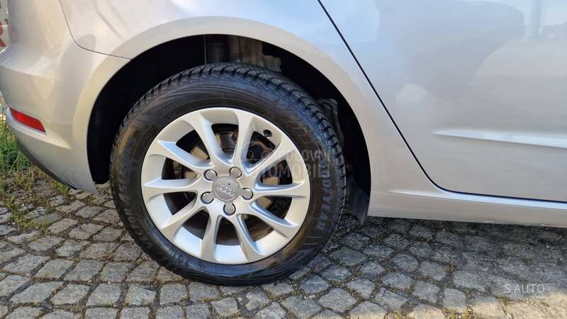 Audi A3 KREDlTl BEZ UCESCA
