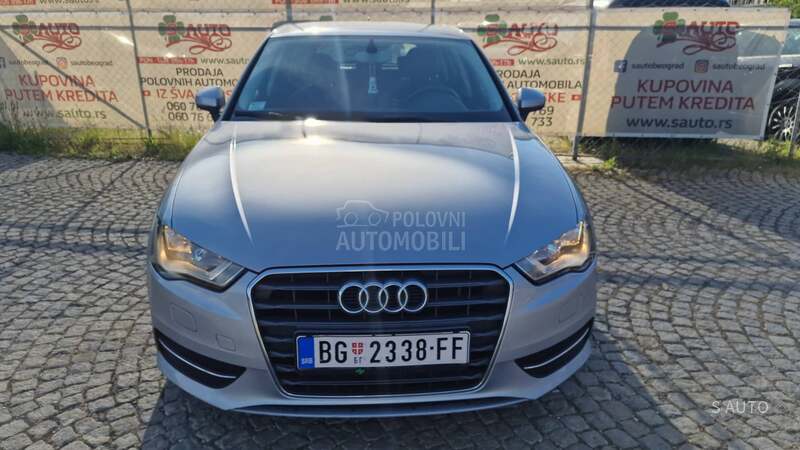 Audi A3 KREDlTl BEZ UCESCA