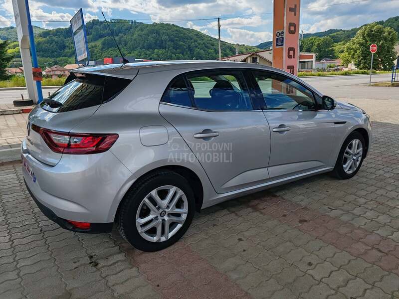 Renault Megane 1. 5dCi ENERGY