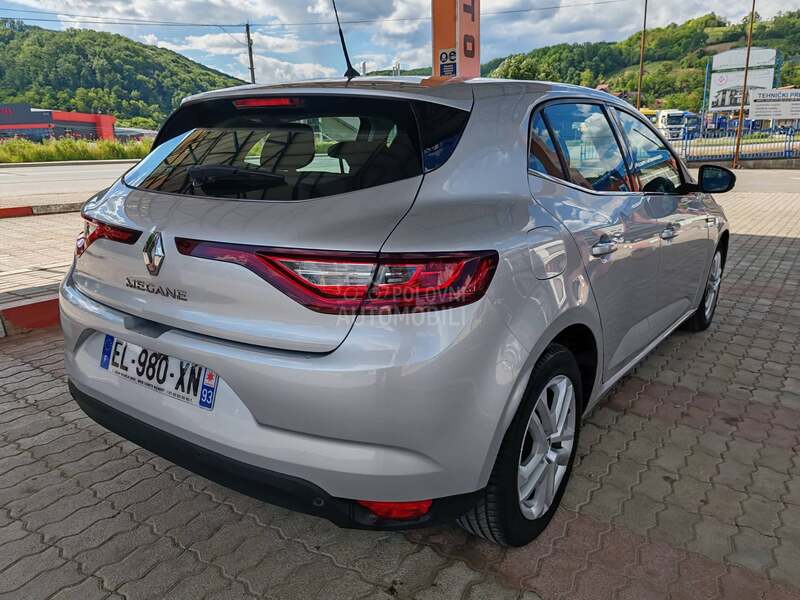 Renault Megane 1. 5dCi ENERGY