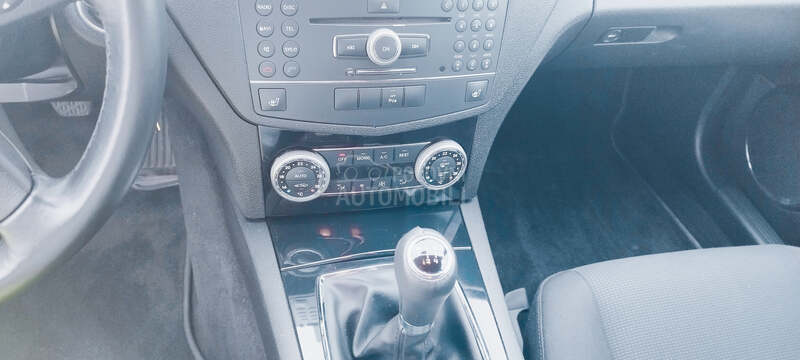 Mercedes Benz C 220 C220CDI