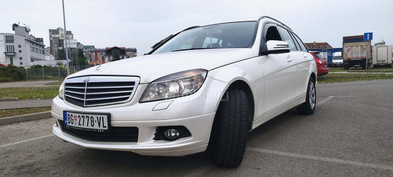 Mercedes Benz C 220 C220CDI