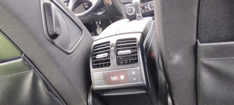 Mercedes Benz C 220 C220CDI