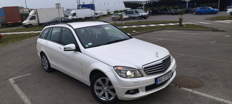 Mercedes Benz C 220 C220CDI