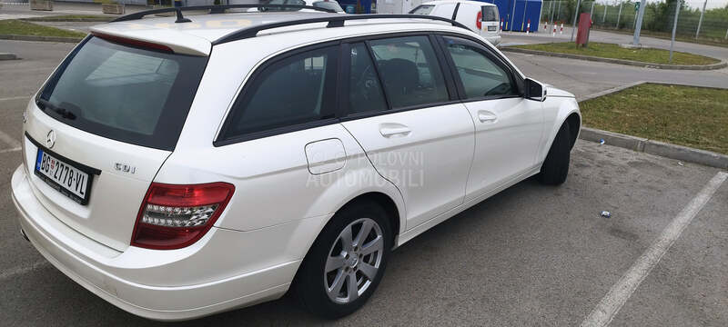 Mercedes Benz C 220 C220CDI