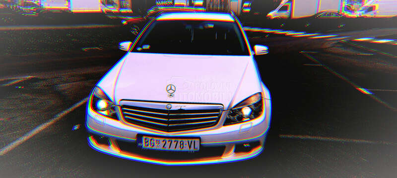 Mercedes Benz C 220 C220CDI