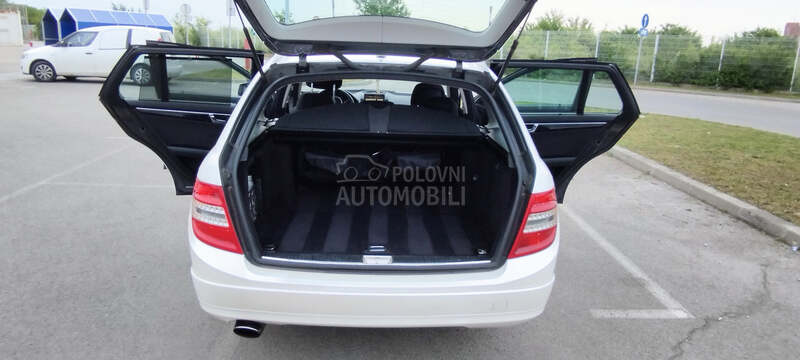 Mercedes Benz C 220 C220CDI