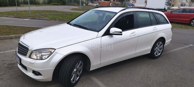 Mercedes Benz C 220 C220CDI