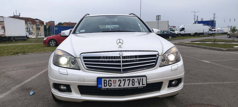 Mercedes Benz C 220 C220CDI