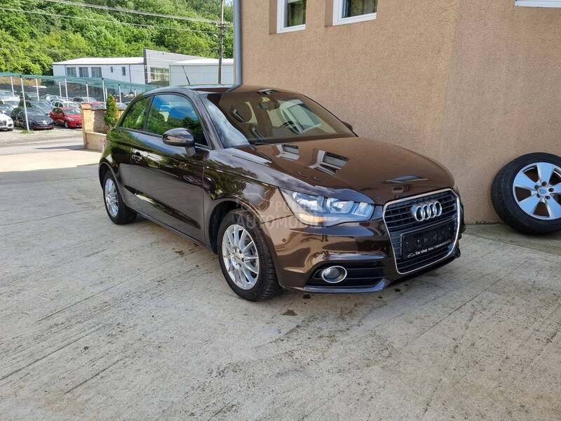 Audi A1 1.2 tfsi
