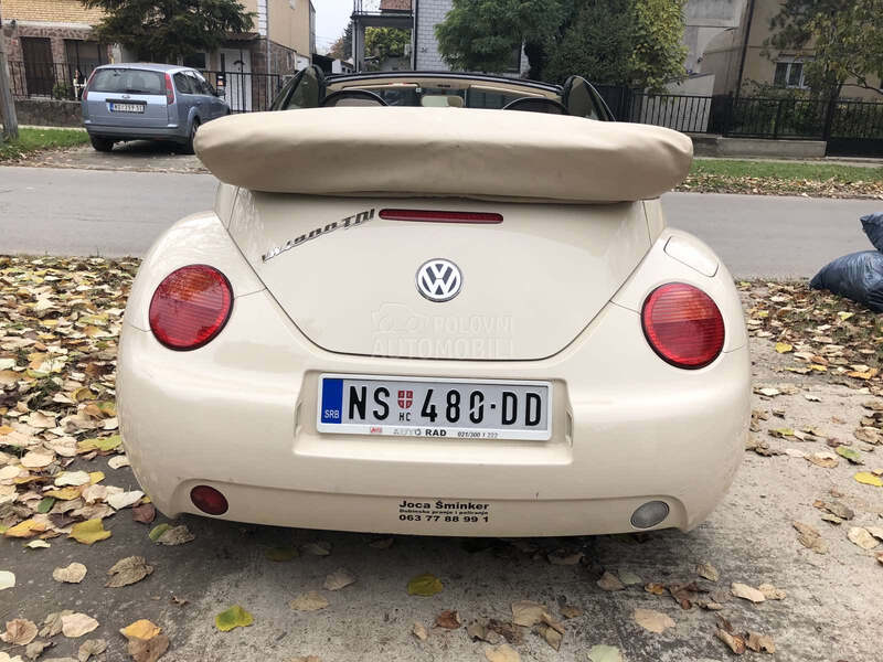 Volkswagen Nova Buba 