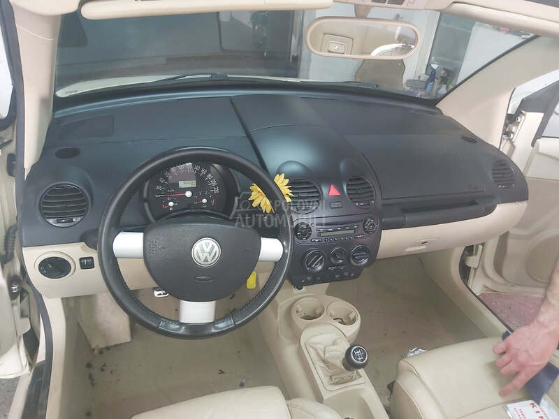 Volkswagen Nova Buba 