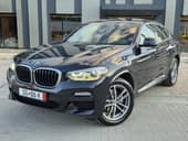 BMW X4 2.0D M Xdrive LED