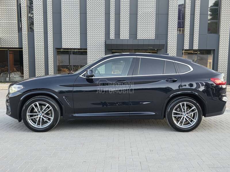 BMW X4 2.0D Xdrive M Led