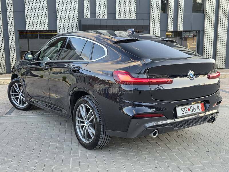BMW X4 2.0D Xdrive M Led