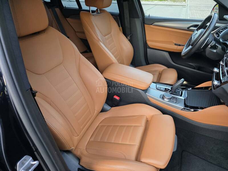 BMW X4 2.0D Xdrive M Led